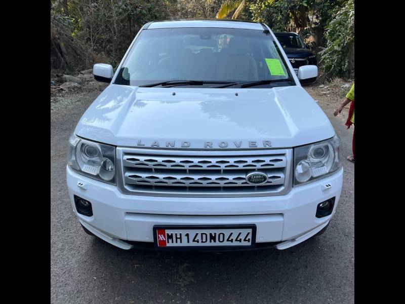 Land Rover Freelander 2 HSE