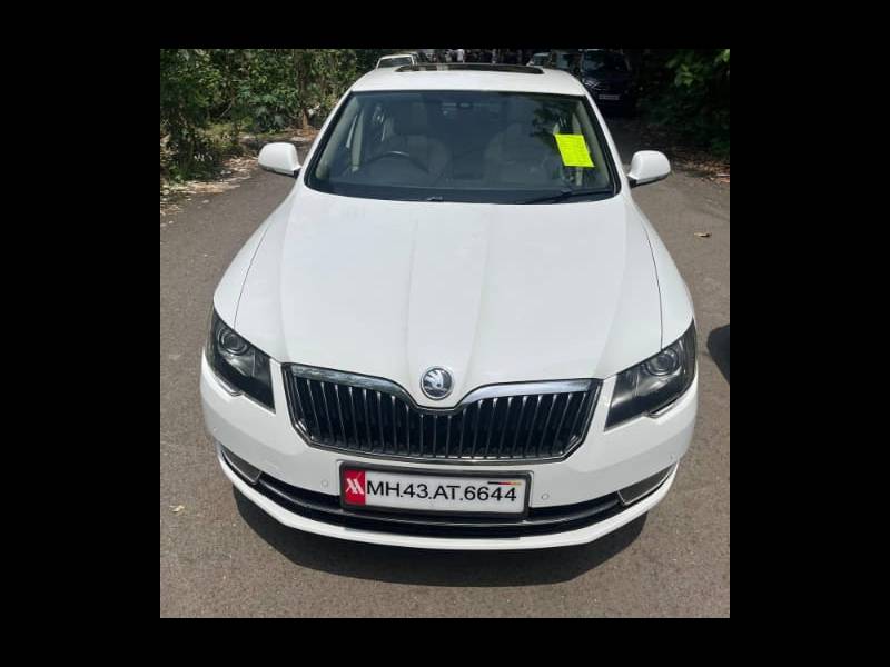 Skoda Superb 2.0 TDI CR AT Elegance