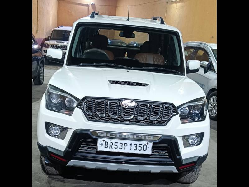 Mahindra Scorpio S11 2WD