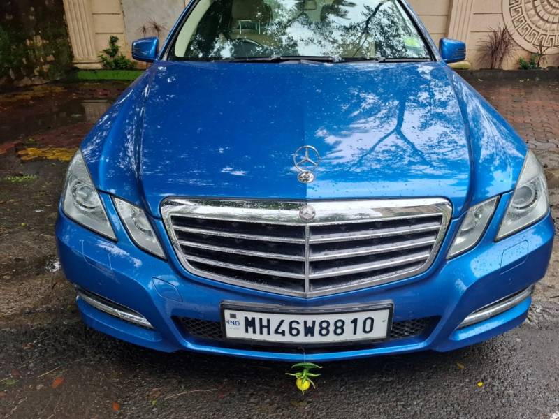 Mercedes Benz E Class E250 CDI Classic