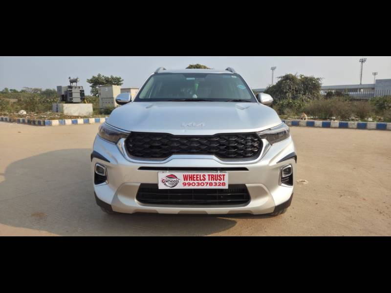 Kia Sonet HTX 1.0 DCT