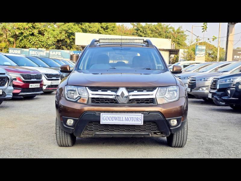 Renault Duster 110 PS RXL 4X2 MT