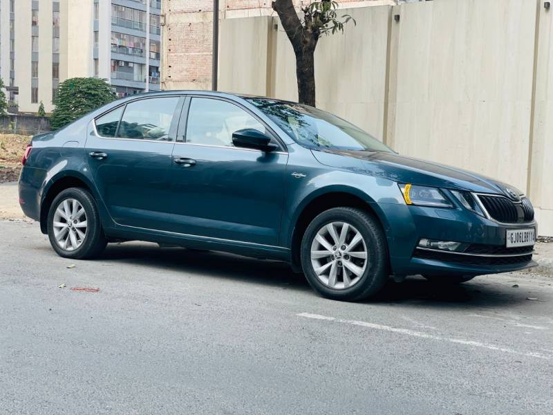 Skoda Octavia 2.0 TDI L&K