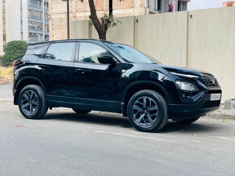 Tata Harrier XZA Plus