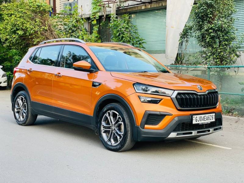 Skoda Kushaq Style 1.0L TSI AT