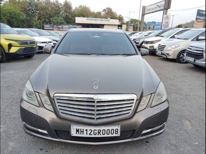 Mercedes Benz E Class E250 CDI BlueEfficiency