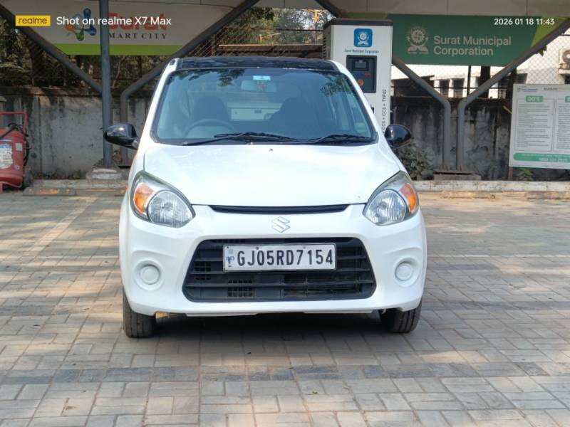 Maruti Suzuki Alto 800 LXI CNG