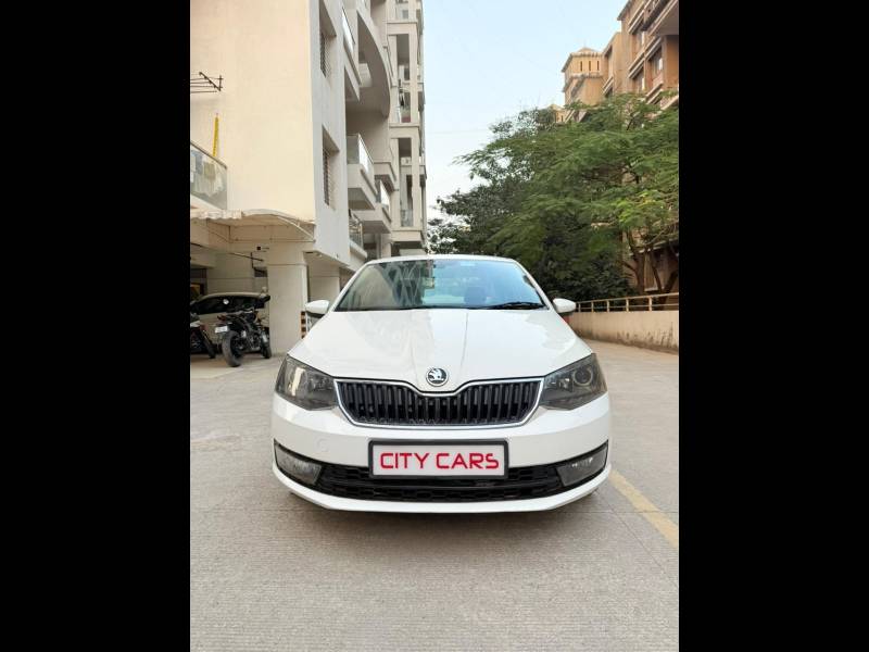 Skoda Rapid Style 1.5 TDI AT