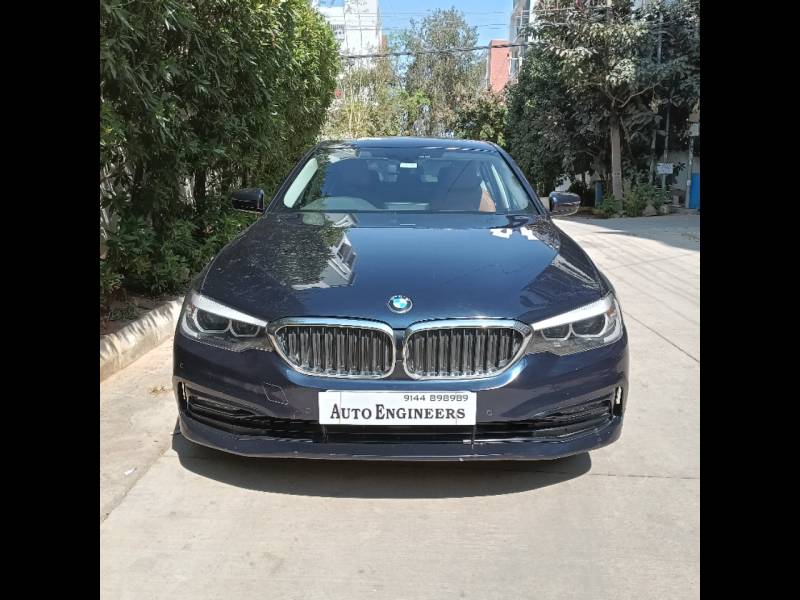 BMW 5 Series 520d M Sport