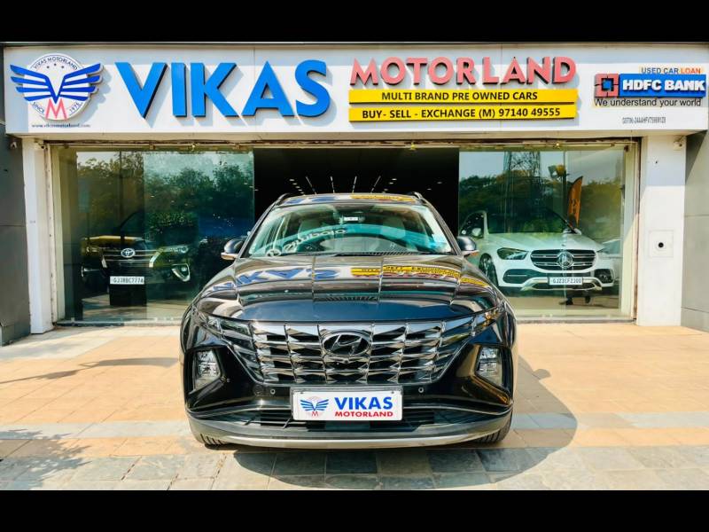 Hyundai Tucson Signature 2.0 AT Diesel