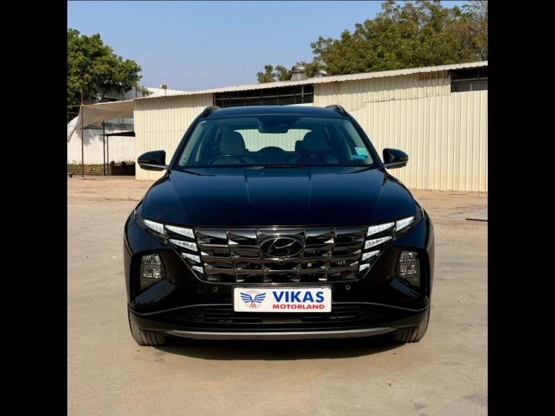 Hyundai Tucson Signature 2.0 AT Diesel