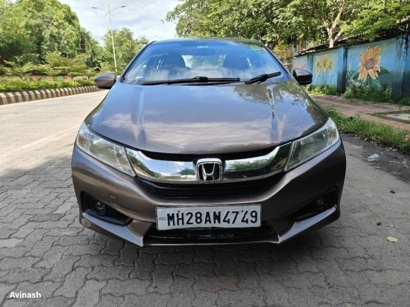 Honda City VX(O) 1.5L i-DTEC Sunroof
