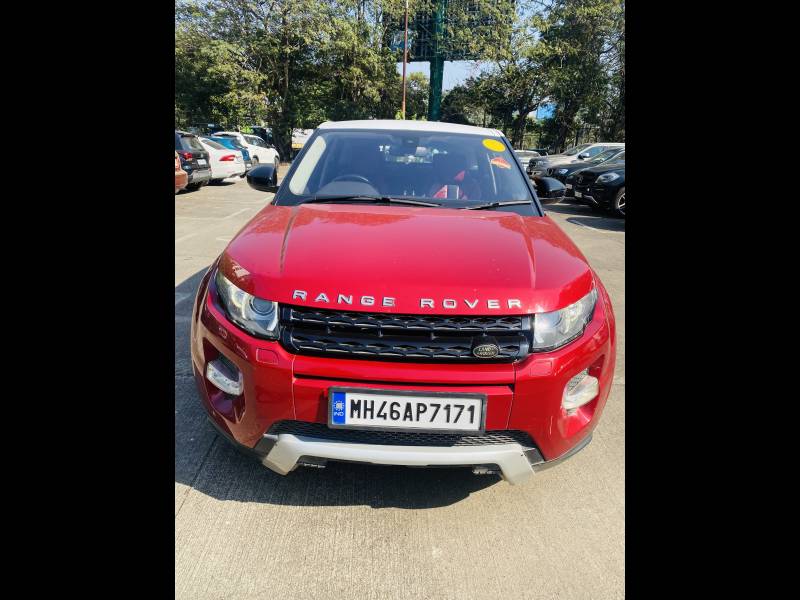 Land Rover Range Rover Evoque Dynamic SD4