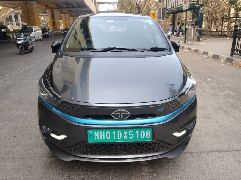 Tata Tigor EV XZ Plus