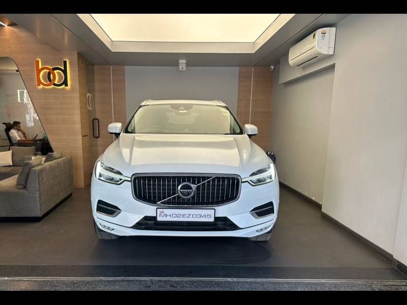 Volvo XC60 Inscription D5