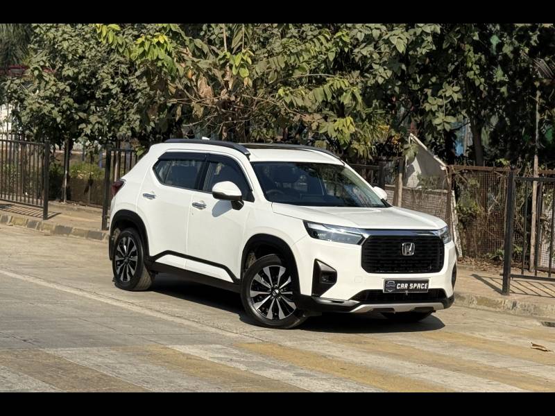Honda Elevate ZX CVT