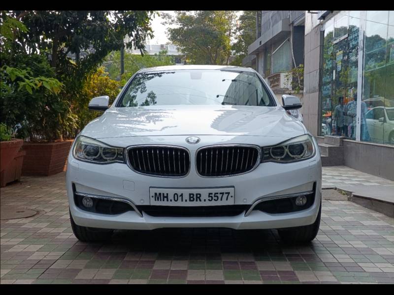 BMW 3 Series GT 320d Luxury Line