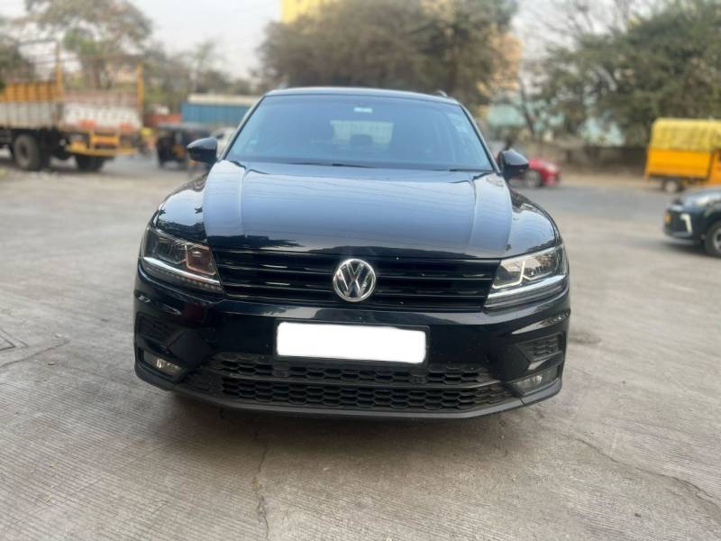 Volkswagen Tiguan Comfortline TDI