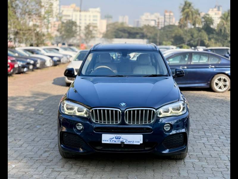 BMW X5 xDrive30d Pure Experience (5 Seater)