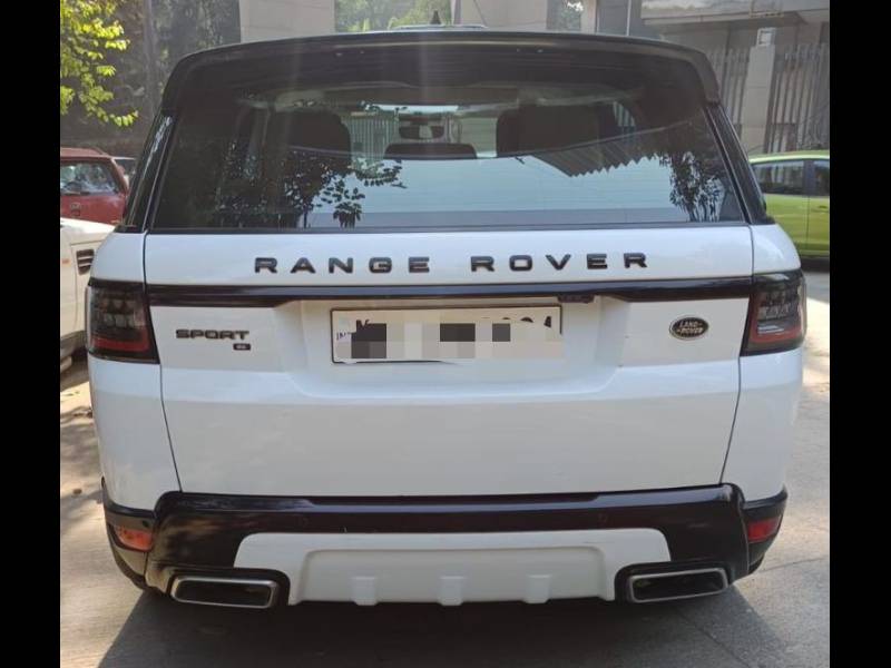 Land Rover Range Rover Sport SE 3.0 Diesel