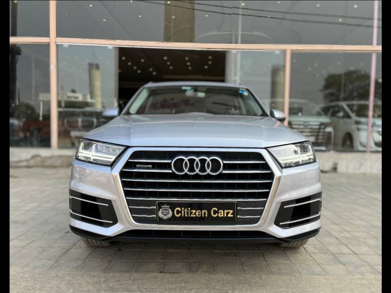 Audi Q7 45 TDI Premium Plus