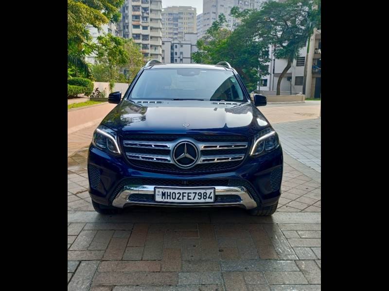Mercedes Benz GLS 350 d