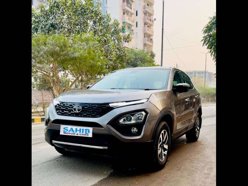 Tata Harrier XZA Plus