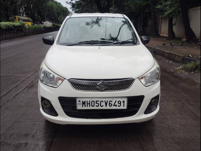 Maruti Suzuki Alto K10 VXi AMT