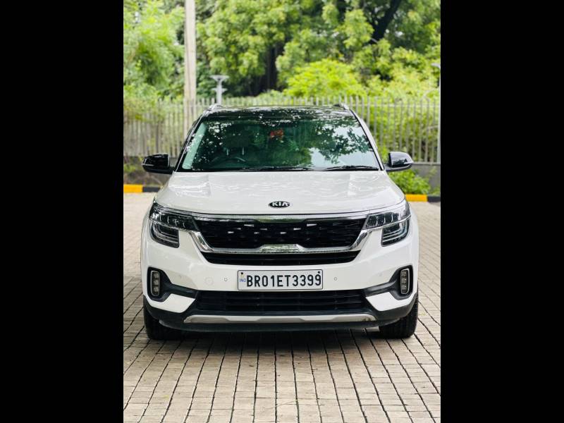 Kia Seltos HTX Plus 1.5 Diesel