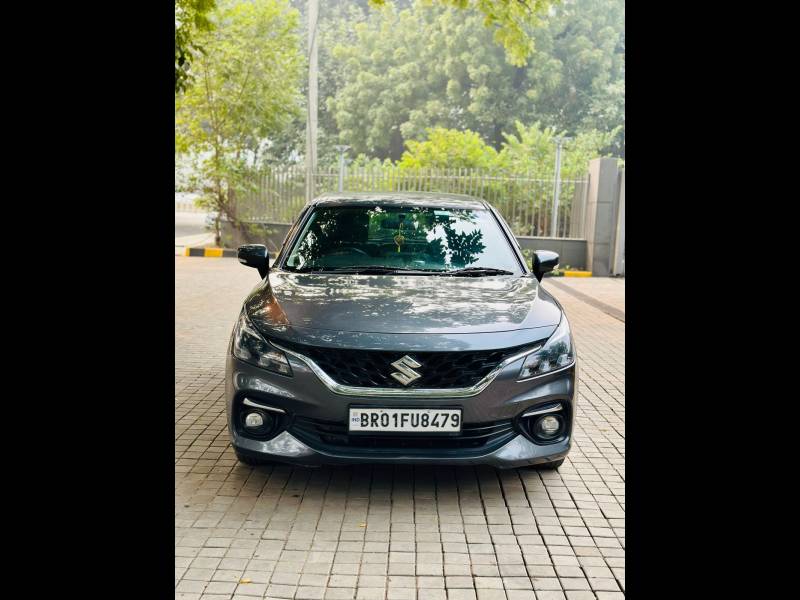 Maruti Suzuki Baleno Zeta MT