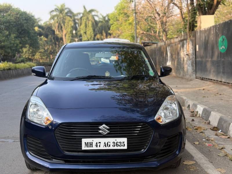 Maruti Suzuki Swift VXi AMT
