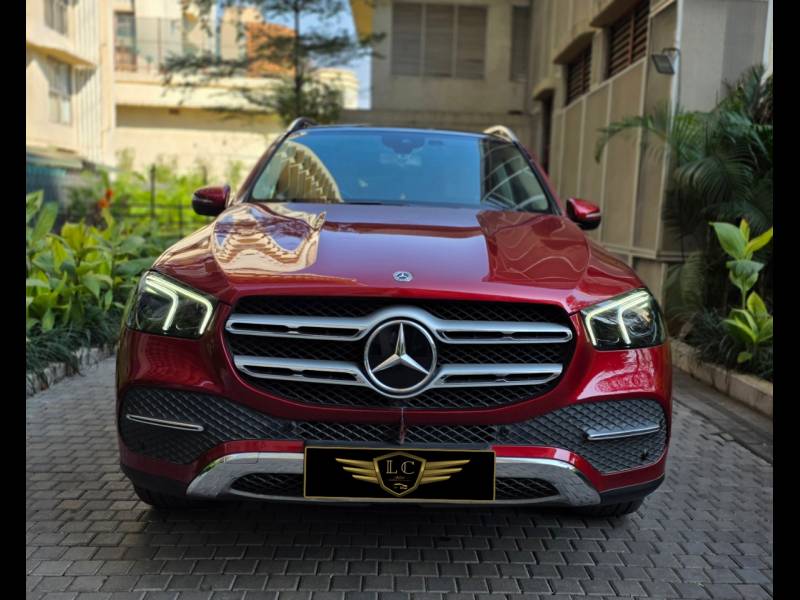 Mercedes Benz GLE 300d 4MATIC LWB