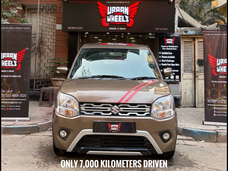 Maruti Suzuki Wagon R ZXI Plus 1.2