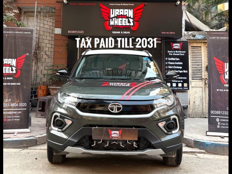 Tata Nexon XM