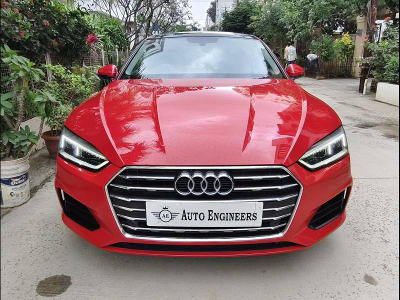 Audi A5 Sportback