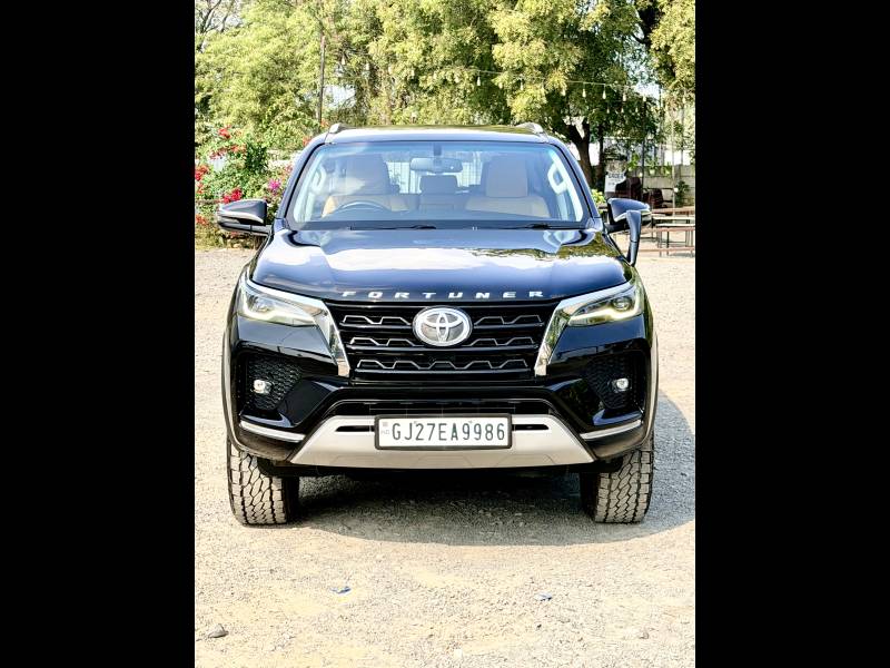 Toyota Fortuner 2.8 4x2 AT