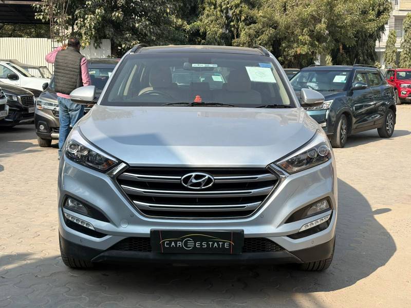 Hyundai Tucson 2WD AT GLS Petrol