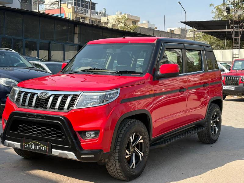 Mahindra Bolero Neo N10