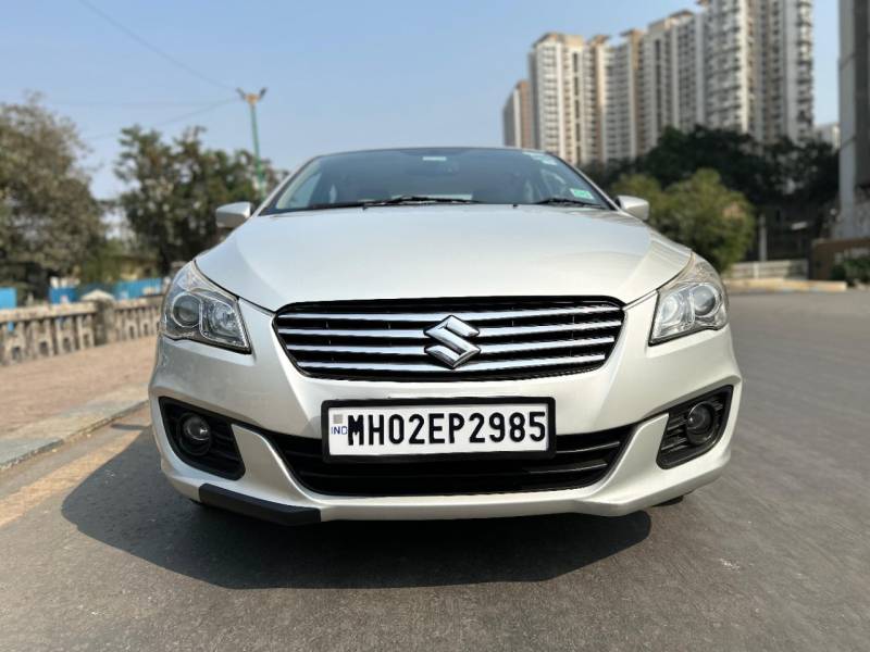 Maruti Suzuki Ciaz Zeta 1.3 Hybrid