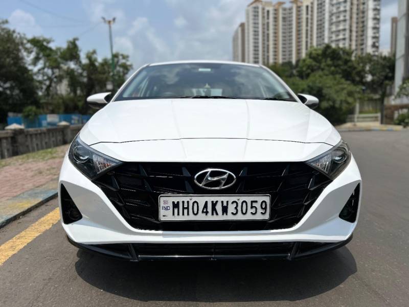 Hyundai i20 Asta 1.2 MT