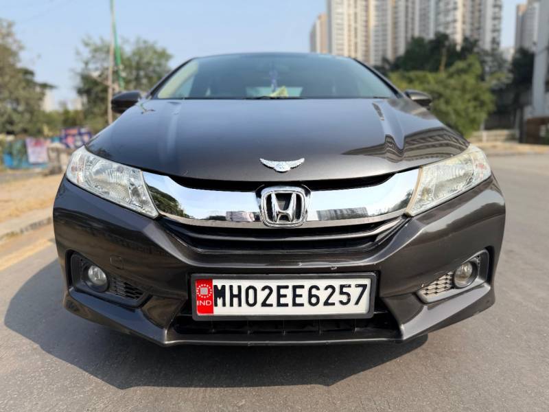 Honda City VX 1.5L i-VTEC CVT