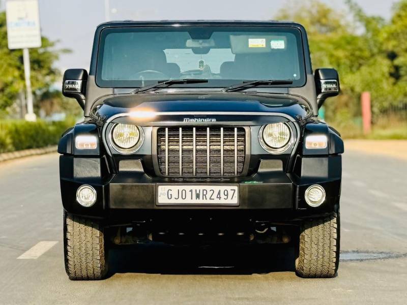 Mahindra Thar LX Hard Top Diesel MT 4WD