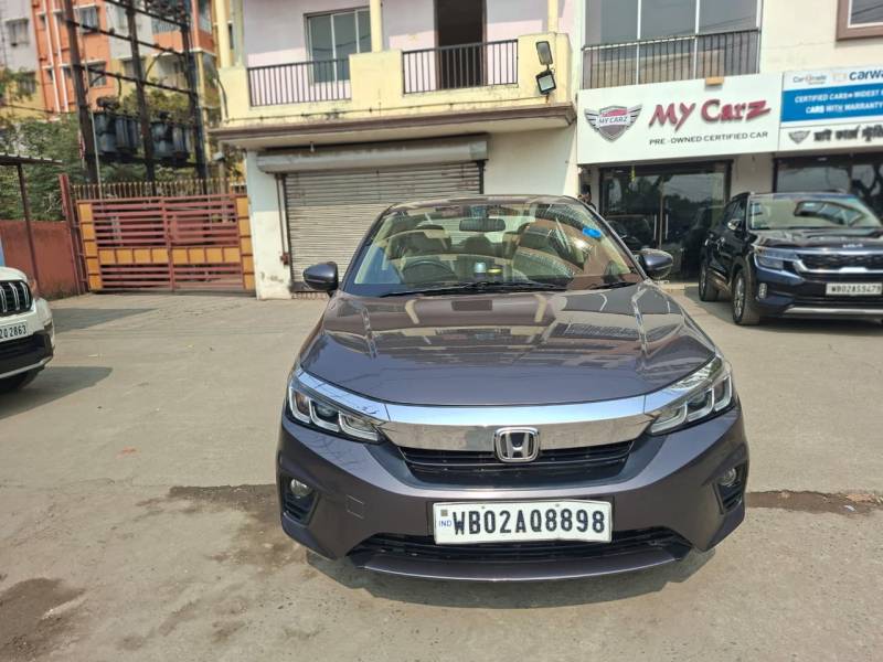 Honda City VX 1.5L i-VTEC