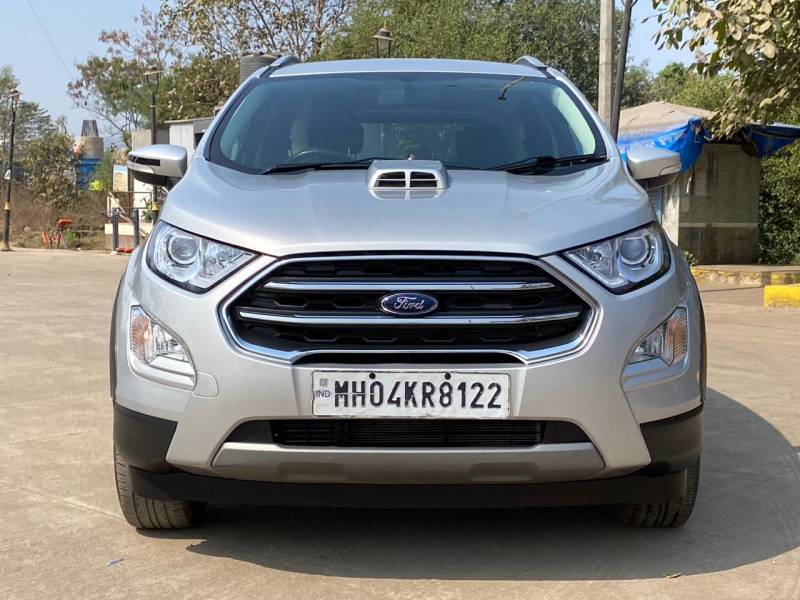 Ford EcoSport 1.5 Ti-VCT Titanium (MT) Petrol