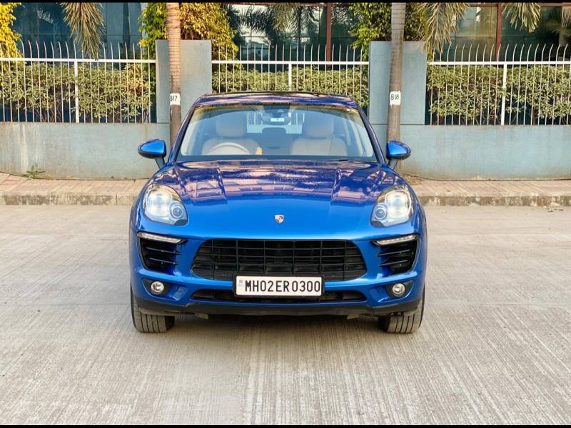 Porsche Macan R4