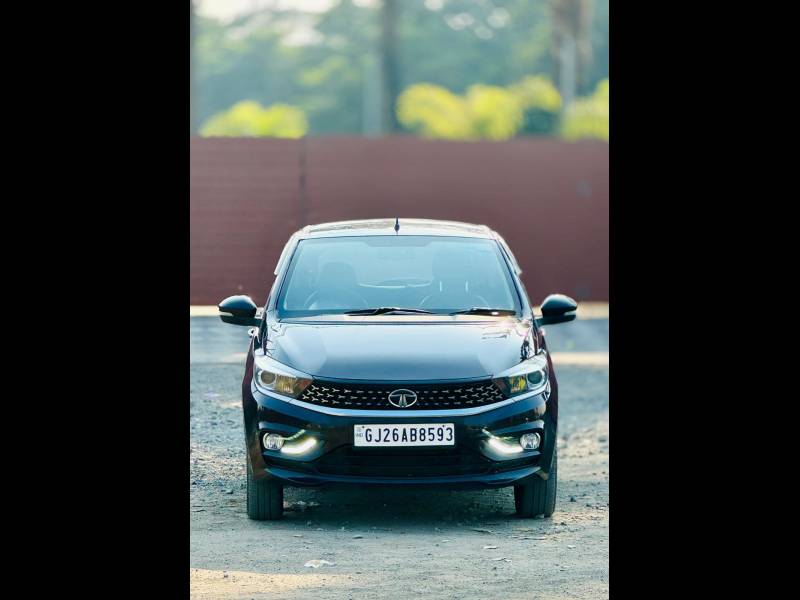 Tata Tiago XZ Plus CNG