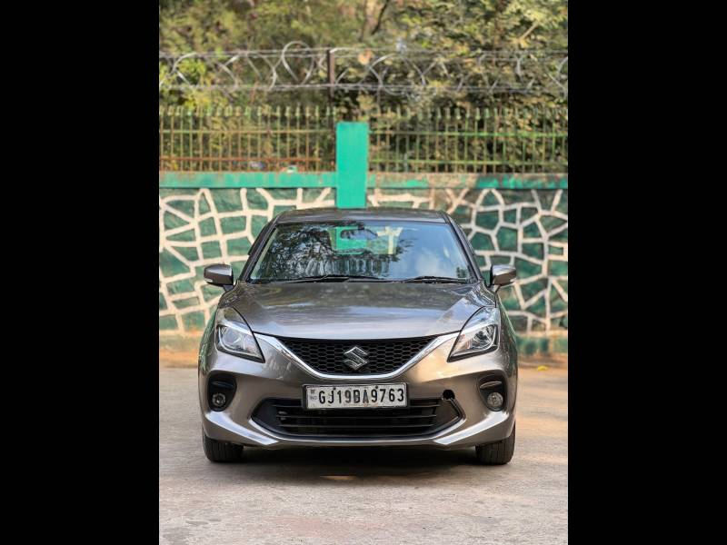 Maruti Suzuki Baleno Delta Petrol