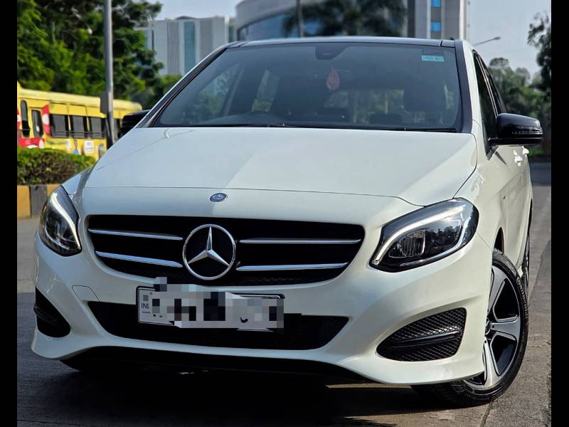 Mercedes Benz B Class B 180 Night Edition