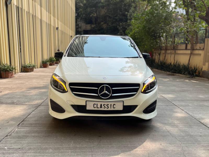Mercedes Benz B Class B 180 Night Edition