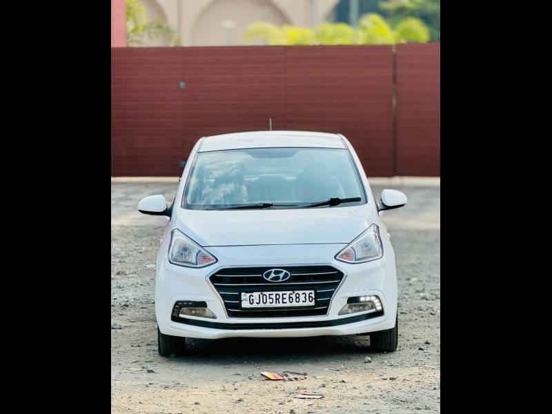 Hyundai Xcent 2nd Gen 1.1 U2 CRDi 5-Speed Manual S